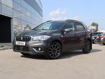 Suzuki SX4 1.6 MT, 2019, 86 504 км, с пробегом, цена 1 665 000 руб.