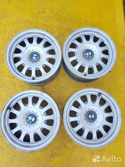 Бмв 15 оригинал