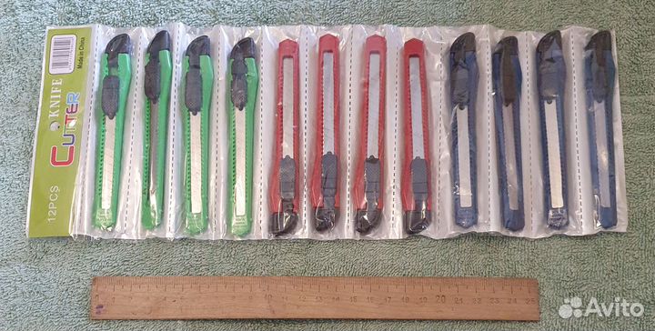 Канцелярский нож