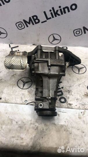 Редуктор задний Audi A4 B8