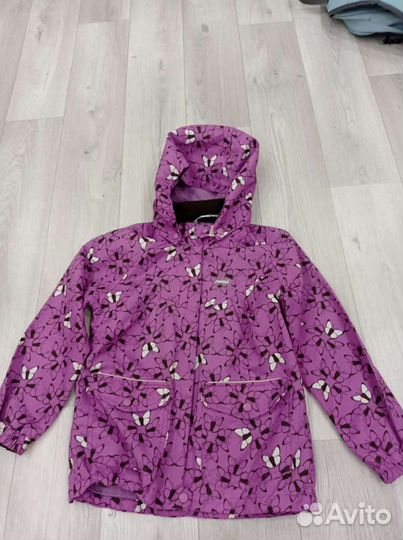 Ветровка reima на рост 116-128 см