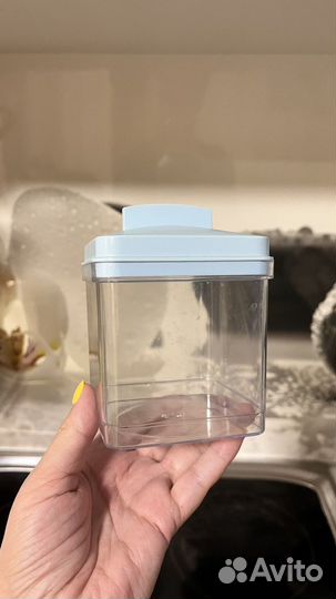 Оргнайзер для кухни для круп для чая