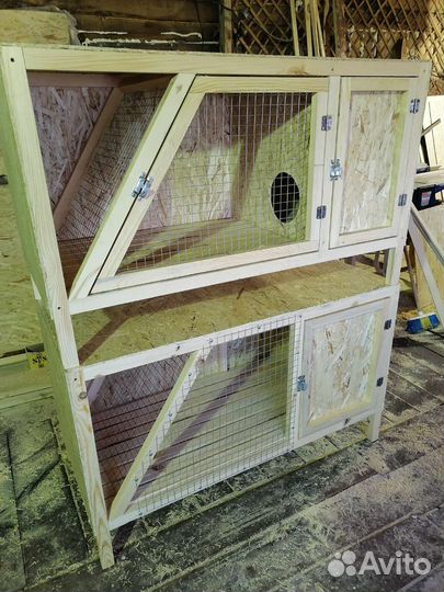 Клетка для кроликов