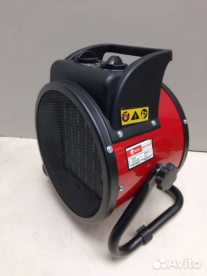 Электрическая /тепловая /пушка/ 3 кВт