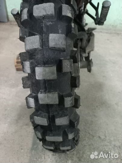 Мотоцикл Yamaha