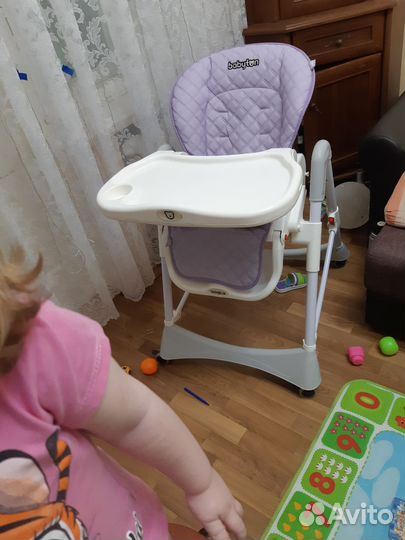 Стульчик для кормления