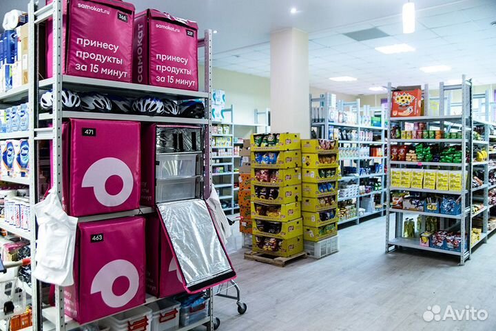 Сборщик заказов (еженедельные выплаты)