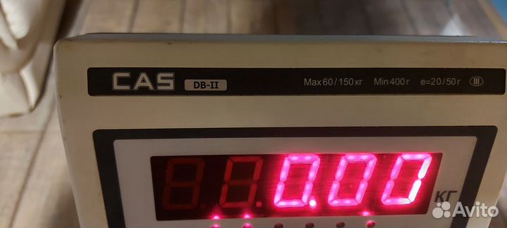 Весы напольные