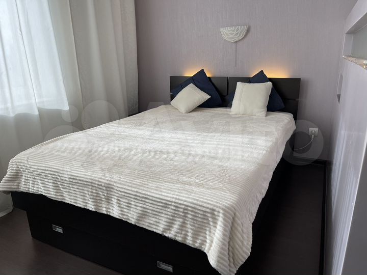 1-к. квартира, 53 м², 8/20 эт.