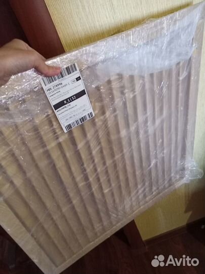 Экран на батарею отопления