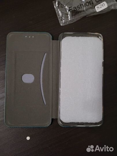 Чехол книжка samsung s20