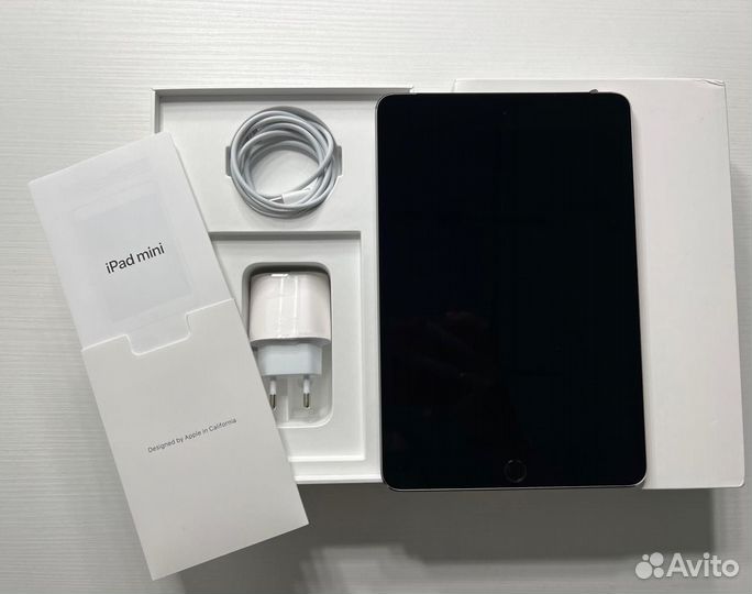 iPad mini 4 Gb 128 LTE