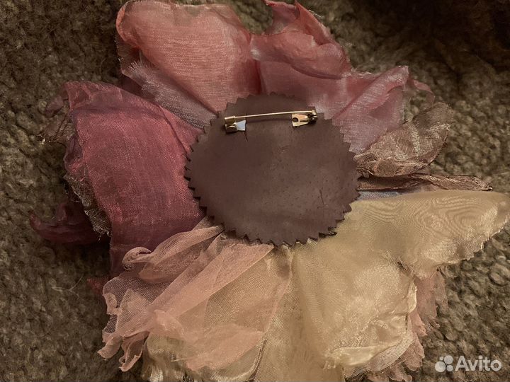 Брошь винтаж