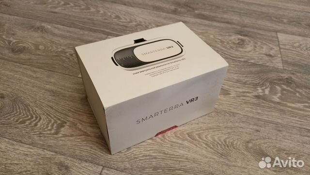 Очки виртуальной реальности Smarterra VR3 купить в Белгороде ...