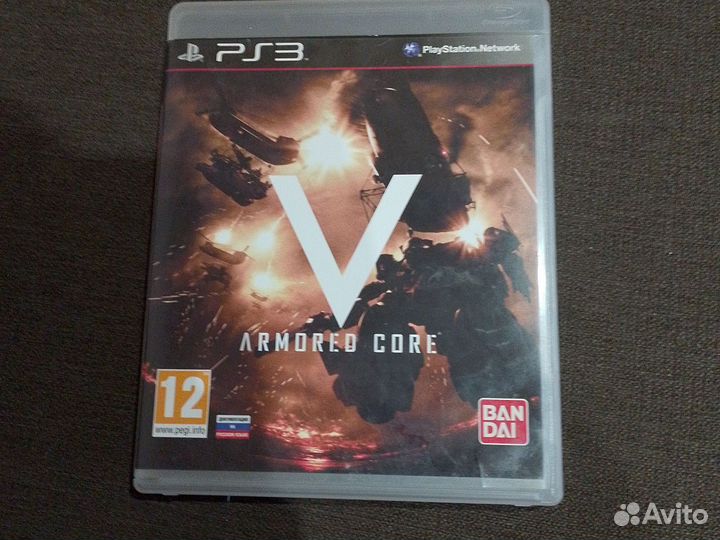 Armored core ps3