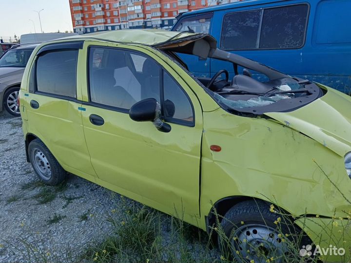 Авторазбор daewoo matiz разбор део матиз АКПП