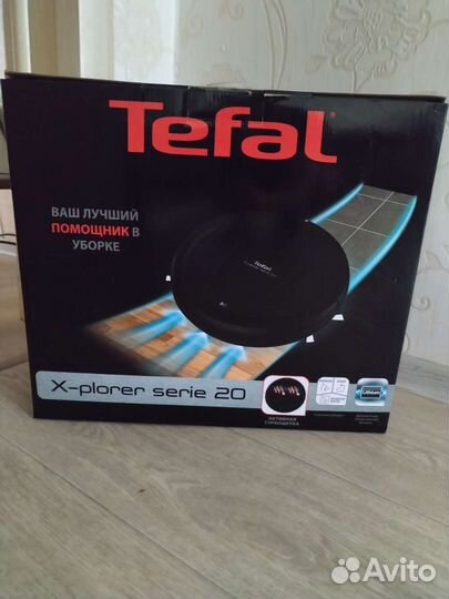 Робот пылесос