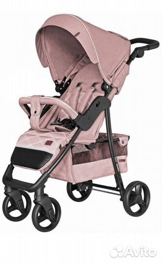 Коляска quattro