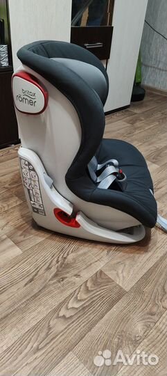 Автокресло Britax Romer King II (9-18 кг)