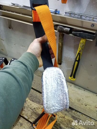 Гаффы древолазы