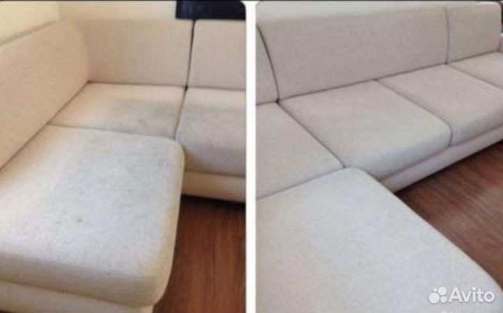 Химчистка мебели