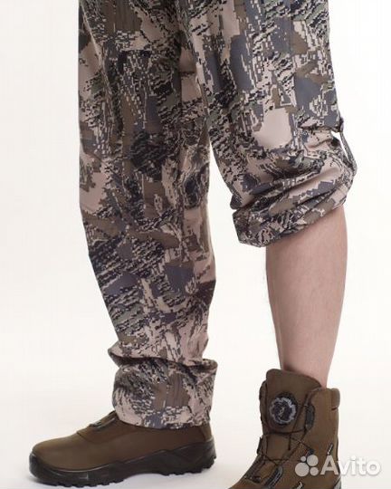 Летний костюм king hunter summer Camo Gray