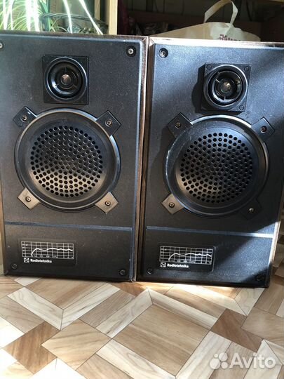 Коллнки radiotehnika s-30a