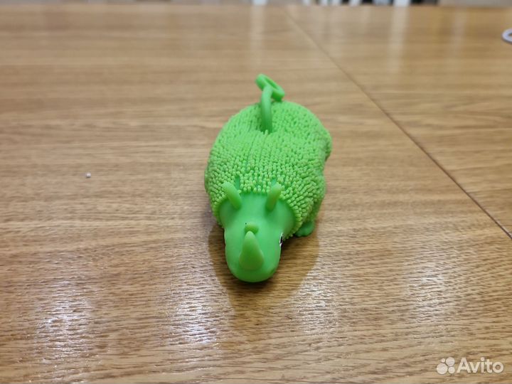 Брилок носорок