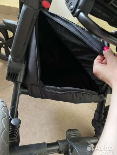 Коляска tutis mimi style 2 в 1