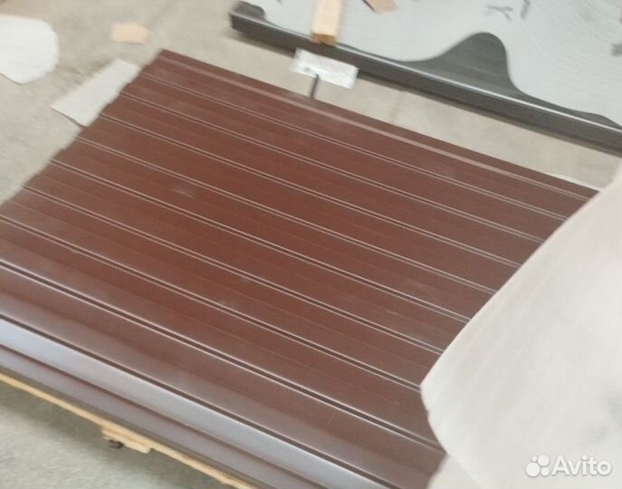 Профнастил для заборов, навесов, ограждений