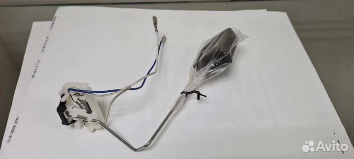 Датчик уровня топлива Lacetti Gentra Лачети Джентр