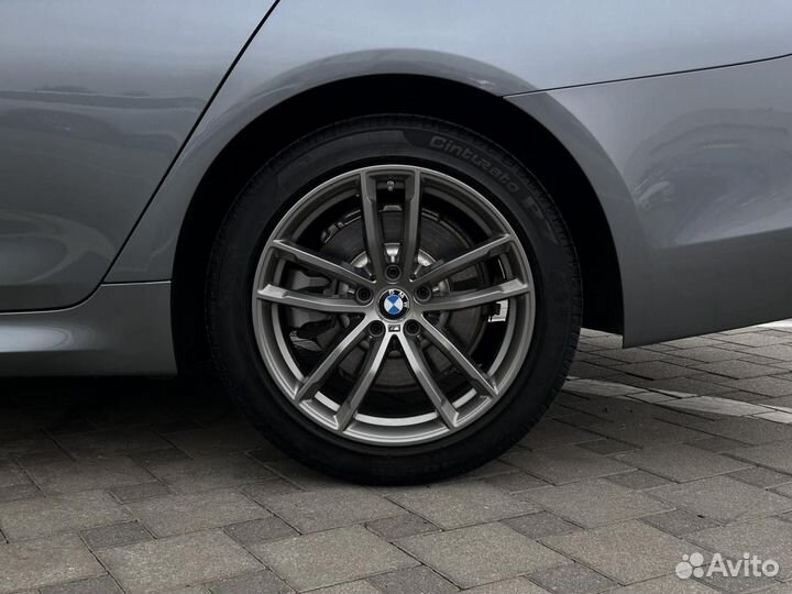 BMW 5 серия 2.0 AT, 2019, 38 376 км