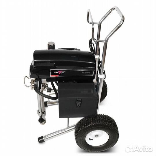 SPT1150L безвоздушная электрическая окрасочная у