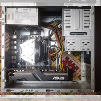 Игровой Ryzen 7 3700X B550 DDR4 4000 RTX3070 850W