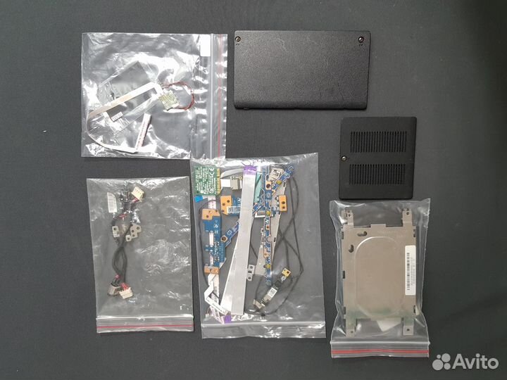 Ноутбук Sony SVF154B1EV на запчасти