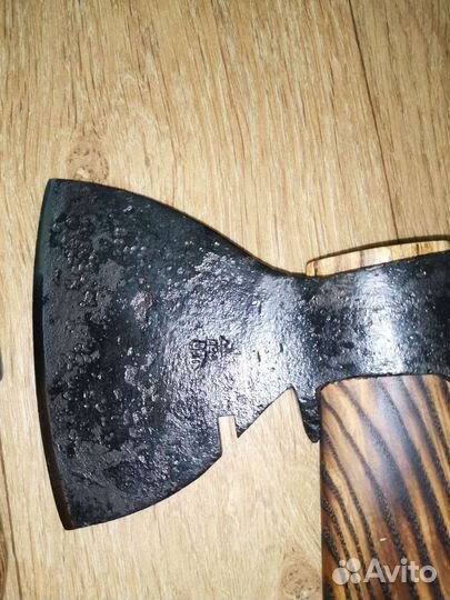 Саперный топор