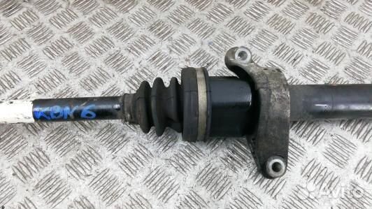 Привод передний правый mini clubman 1 (KBN06N101)