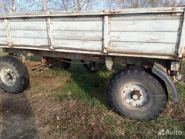 Трактор ЛТЗ Т-40M, 1988