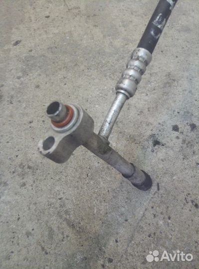 Трубка кондиционера форд фокус 2 / c-max