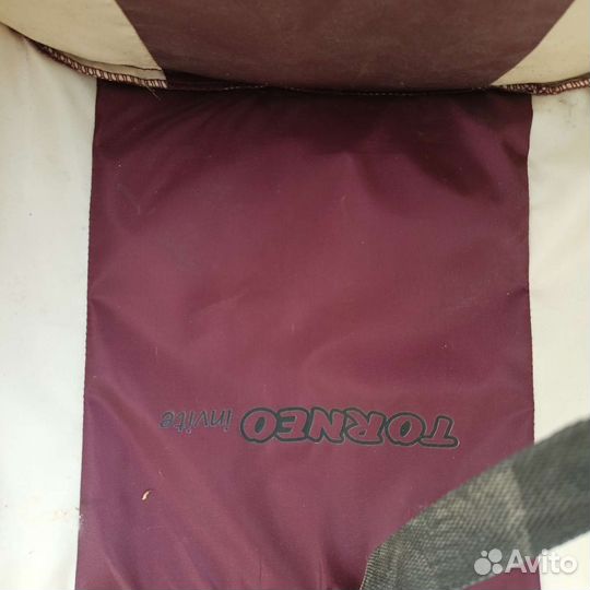 Детские зимние санки