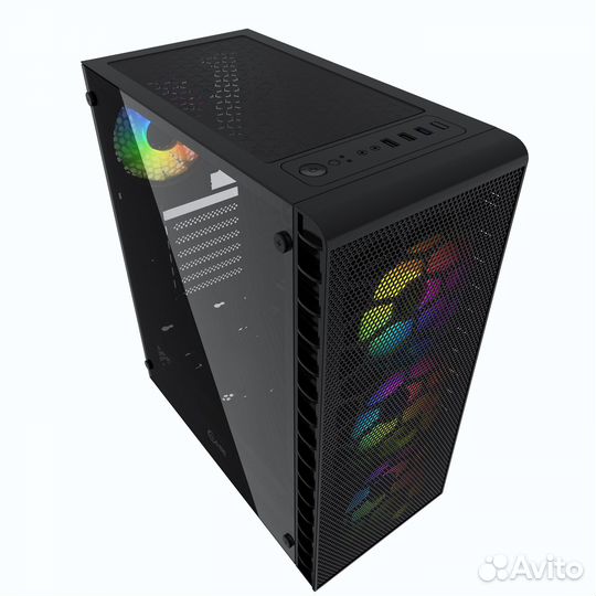Intel Core i7-10700F + GeForce RTX 3070TI 8GB