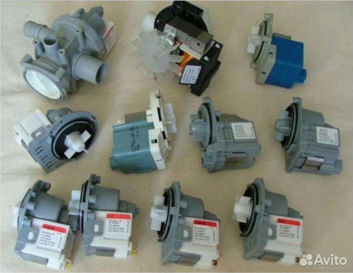 Насос помпа стиральной машины