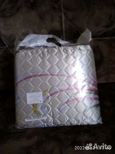 Новое покрывало иск.шелк 225х245