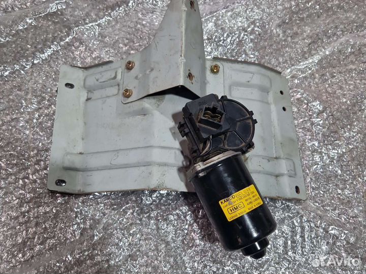 Мотор стеклоочистителя в сборе Hyundai Porter1