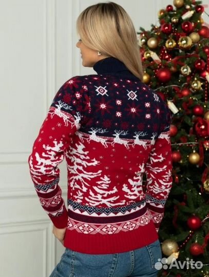 Свитер мужской 54р. Женский 52р. Детский