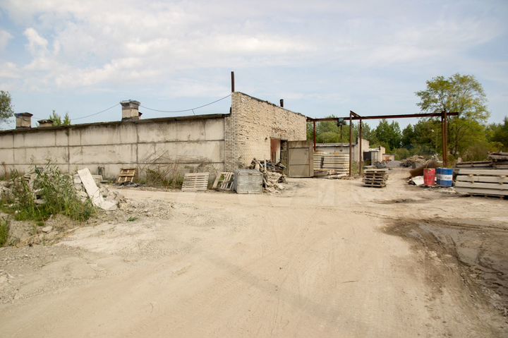 Склад, 780 м²