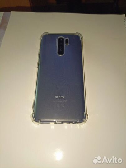 Xiaomi Redmi 9, 4/64 ГБ