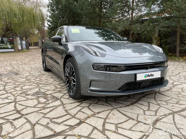 Zeekr 001 544 л.с. AT, 2023, 1 км