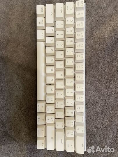 Клавиатура motospeed ck62