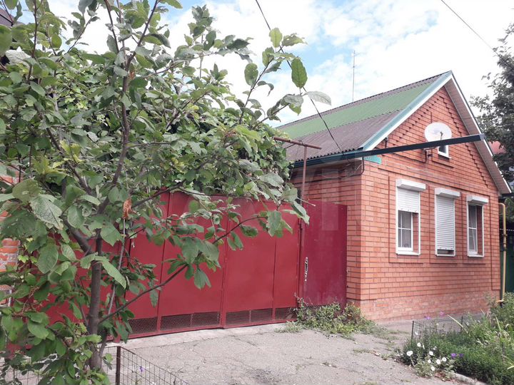 Дом 108 м² на участке 6,3 сот.